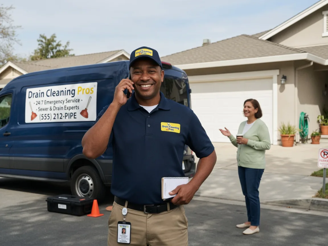 Drain Cleaning Malmo, NE FAQs